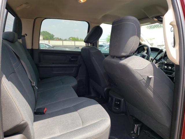 3C6UR5CL3LG276190 - 2020 RAM 2500 TRADESMAN ბურგუნდია ფოტო 10