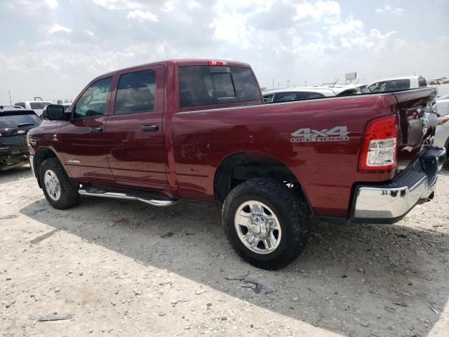 3C6UR5CL3LG276190 - 2020 RAM 2500 TRADESMAN ბურგუნდია ფოტო 2