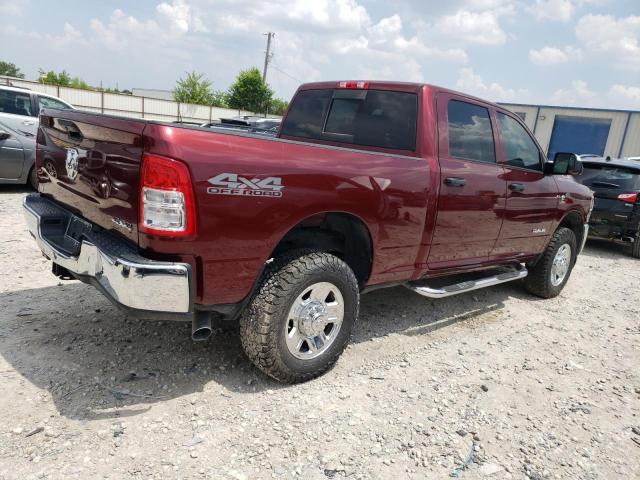 3C6UR5CL3LG276190 - 2020 RAM 2500 TRADESMAN ბურგუნდია ფოტო 3