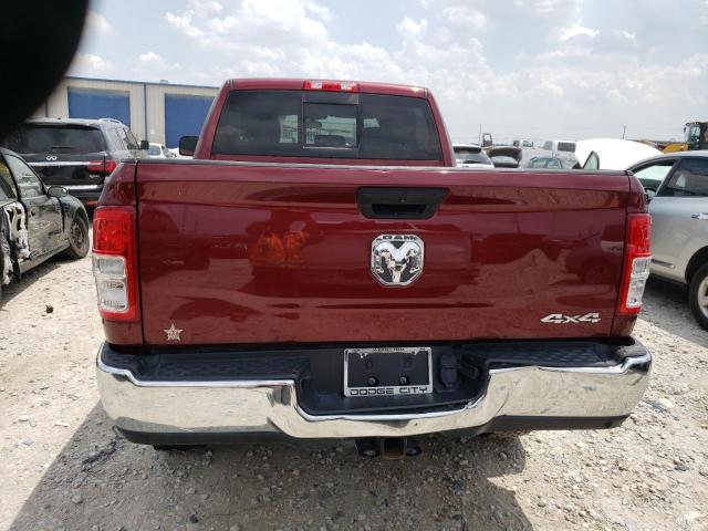 3C6UR5CL3LG276190 - 2020 RAM 2500 TRADESMAN ბურგუნდია ფოტო 6