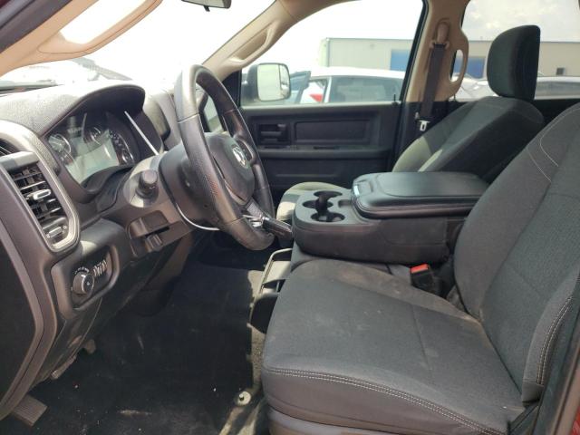 3C6UR5CL3LG276190 - 2020 RAM 2500 TRADESMAN ბურგუნდია ფოტო 7