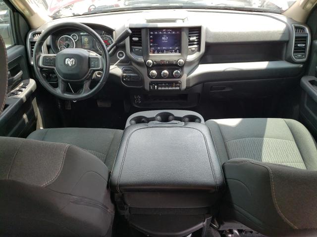 3C6UR5CL3LG276190 - 2020 RAM 2500 TRADESMAN ბურგუნდია ფოტო 8