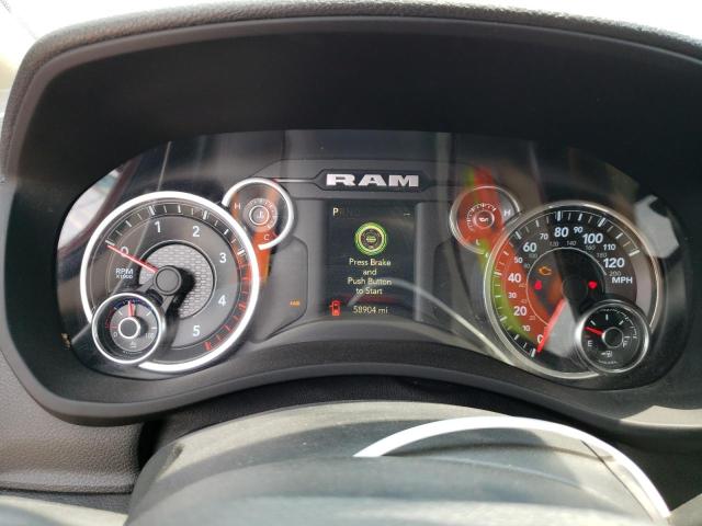 3C6UR5CL3LG276190 - 2020 RAM 2500 TRADESMAN ბურგუნდია ფოტო 9