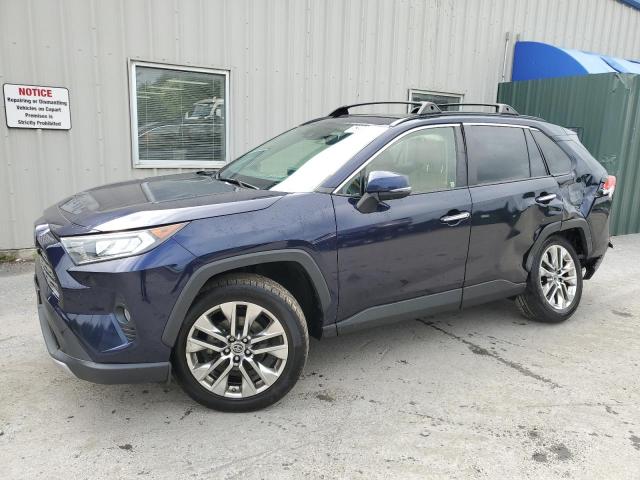 2019 TOYOTA RAV4 LIMITED, 