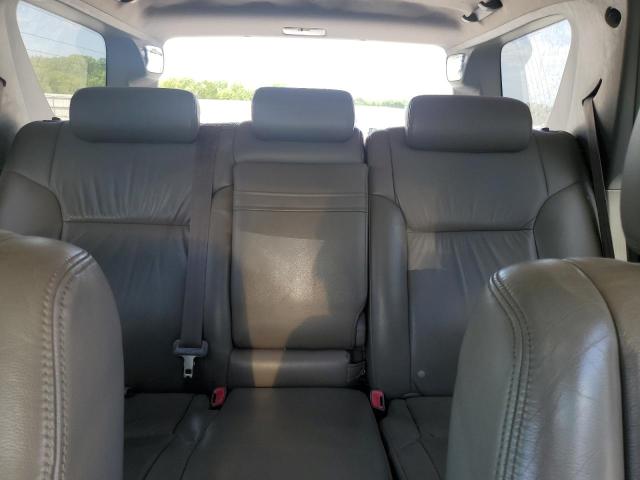 JTEBU14R460090981 - 2006 TOYOTA 4RUNNER SR5 Ağ foto 10