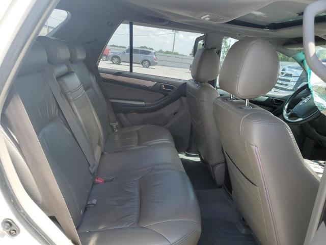 JTEBU14R460090981 - 2006 TOYOTA 4RUNNER SR5 Ağ foto 11