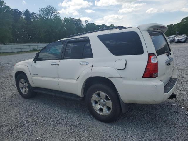 JTEBU14R460090981 - 2006 TOYOTA 4RUNNER SR5 Ağ foto 2