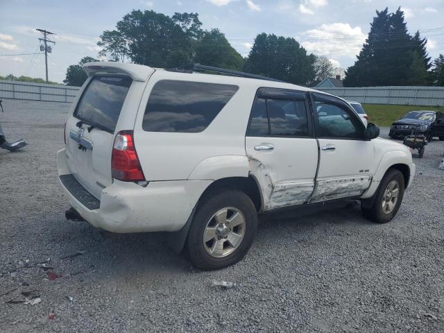 JTEBU14R460090981 - 2006 TOYOTA 4RUNNER SR5 Ağ foto 3