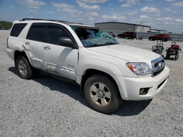 JTEBU14R460090981 - 2006 TOYOTA 4RUNNER SR5 Ağ foto 4