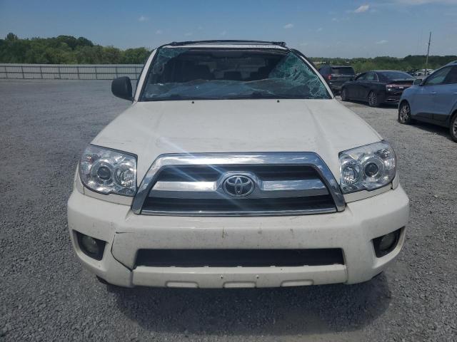 JTEBU14R460090981 - 2006 TOYOTA 4RUNNER SR5 Ağ foto 5