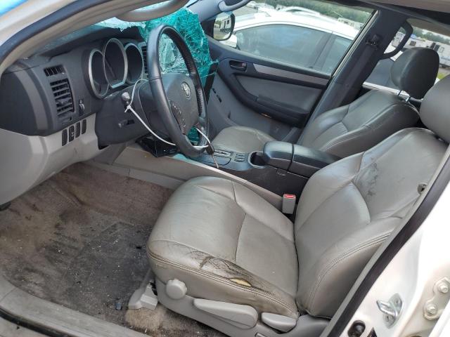 JTEBU14R460090981 - 2006 TOYOTA 4RUNNER SR5 Ağ foto 7