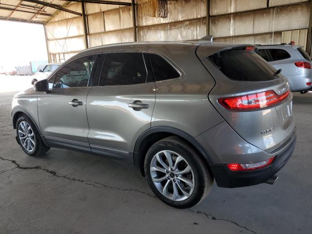 5LMCJ2C92HUL12902 - 2017 LINCOLN MKC SELECT GRAY photo 2