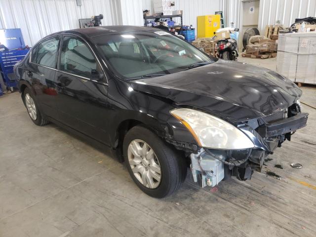 1N4AL2AP6AN518885 - 2010 NISSAN ALTIMA BASE BLACK photo 1