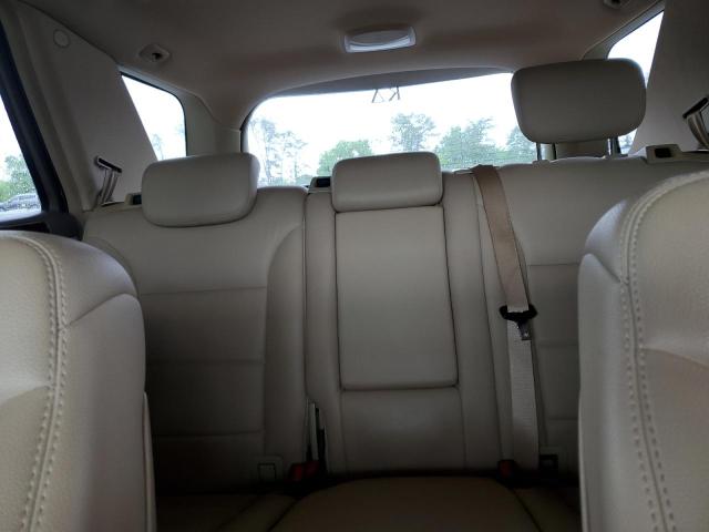 4JGBB8GB5AA612811 - 2010 MERCEDES-BENZ ML 350 4MATIC BLACK photo 10