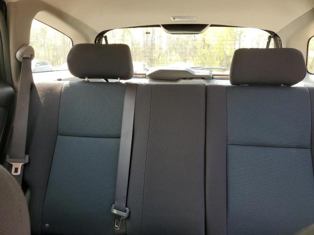 2T1KR32E47C652581 - 2007 TOYOTA COROLLA MA XR GRAY photo 10