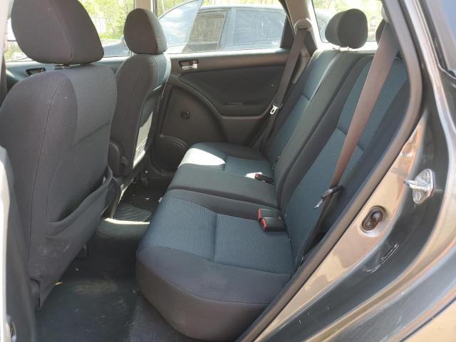 2T1KR32E47C652581 - 2007 TOYOTA COROLLA MA XR GRAY photo 11