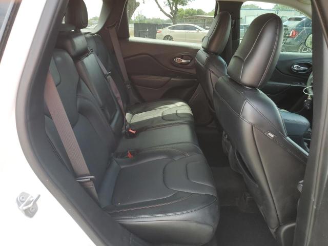 1C4PJMBX4MD243371 - 2021 JEEP CHEROKEE TRAILHAWK WHITE photo 11