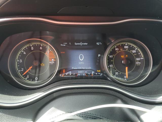 1C4PJMBX4MD243371 - 2021 JEEP CHEROKEE TRAILHAWK WHITE photo 9