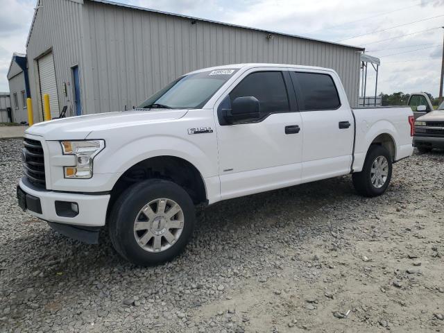 2017 FORD F150 SUPERCREW, null