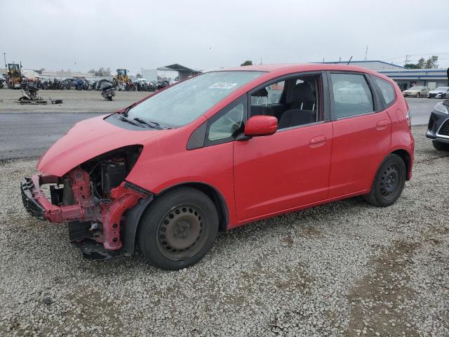 2013 HONDA FIT, 