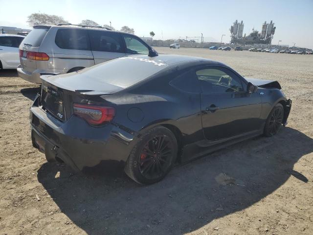 JF1ZNAA17D1709150 - 2013 TOYOTA SCION FR-S 黑色 照片 3