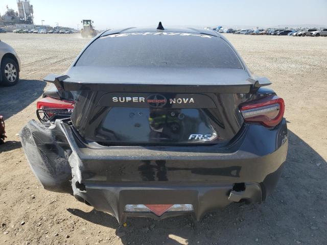 JF1ZNAA17D1709150 - 2013 TOYOTA SCION FR-S 黑色 照片 6