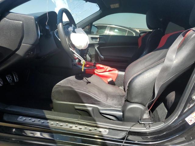 JF1ZNAA17D1709150 - 2013 TOYOTA SCION FR-S 黑色 照片 7