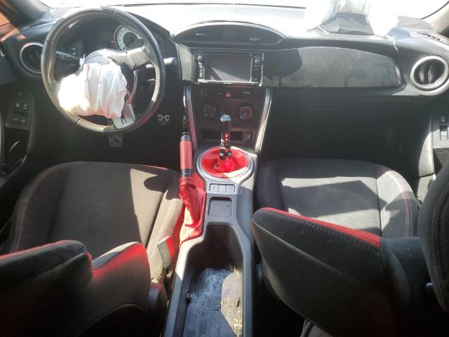 JF1ZNAA17D1709150 - 2013 TOYOTA SCION FR-S 黑色 照片 8