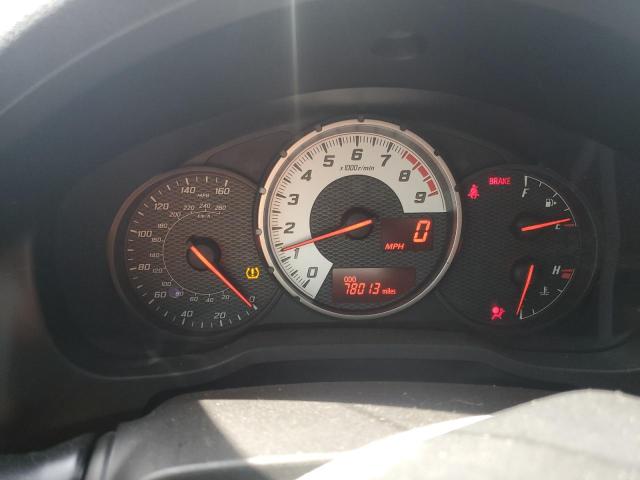 JF1ZNAA17D1709150 - 2013 TOYOTA SCION FR-S 黑色 照片 9