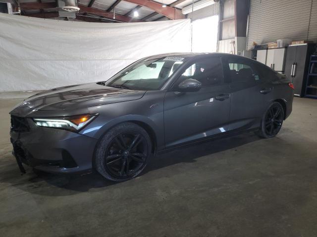 19UDE4G72PA015361 - 2023 ACURA INTEGRA A-SPEC TECH GRAY photo 1
