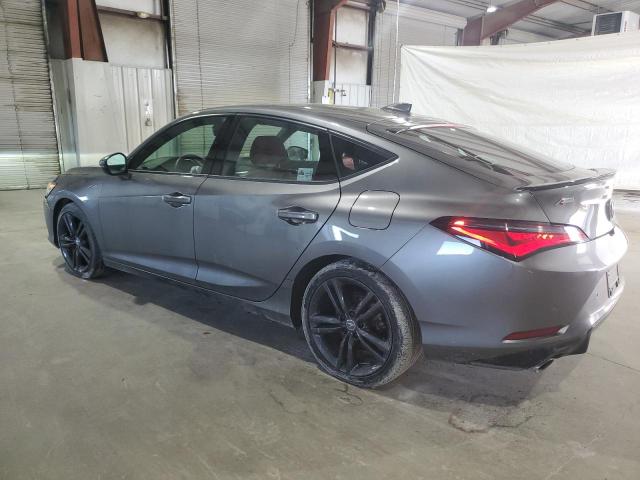 19UDE4G72PA015361 - 2023 ACURA INTEGRA A-SPEC TECH GRAY photo 2