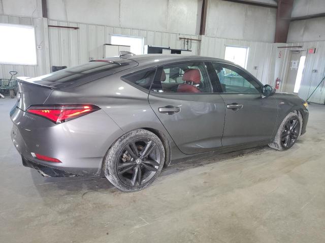 19UDE4G72PA015361 - 2023 ACURA INTEGRA A-SPEC TECH GRAY photo 3
