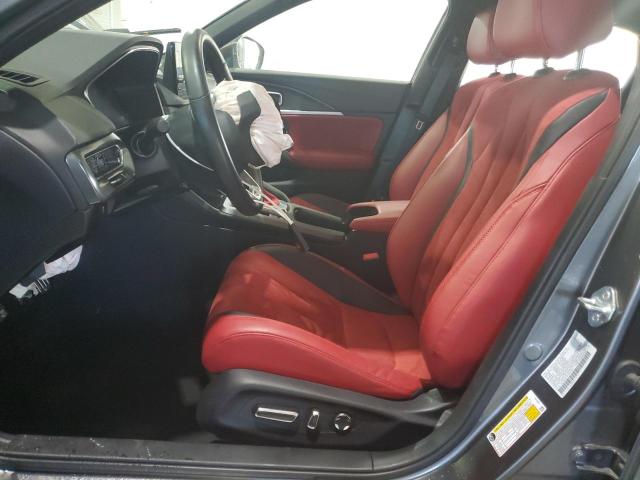 19UDE4G72PA015361 - 2023 ACURA INTEGRA A-SPEC TECH GRAY photo 7