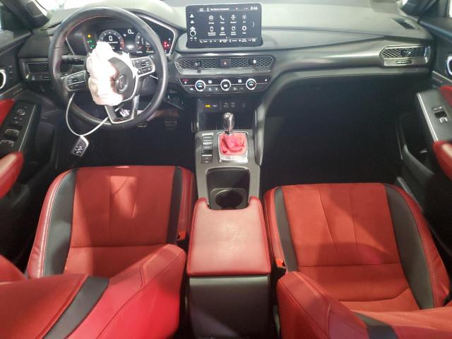 19UDE4G72PA015361 - 2023 ACURA INTEGRA A-SPEC TECH GRAY photo 8