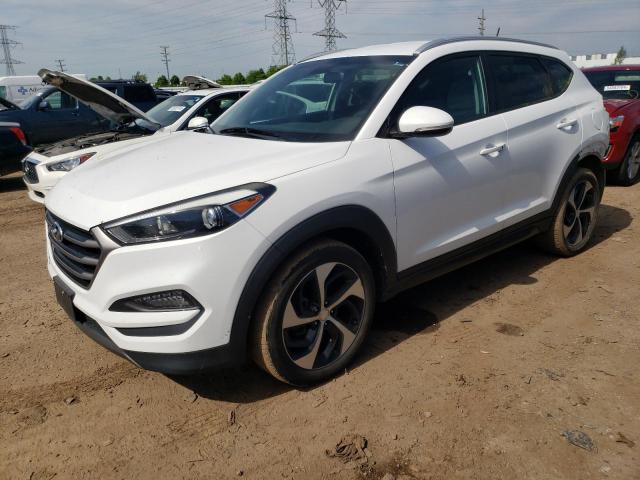 2016 HYUNDAI TUCSON LIMITED, 