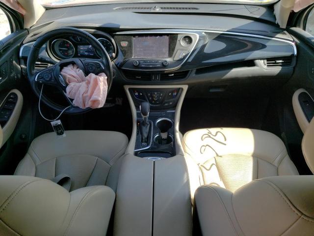 LRBFXBSA6HD004046 - 2017 BUICK ENVISION ESSENCE Կարմիր լուսանկար 8