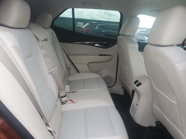 LRBAZLR41MD105564 - 2021 BUICK ENVISION PREFERRED Qəhvəyi foto 10