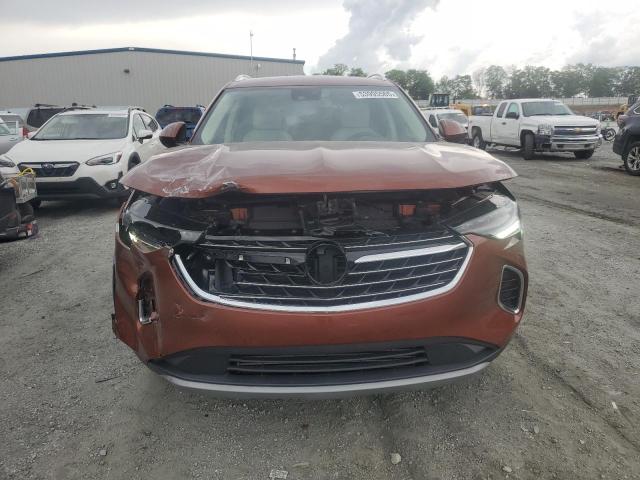 LRBAZLR41MD105564 - 2021 BUICK ENVISION PREFERRED Qəhvəyi foto 5