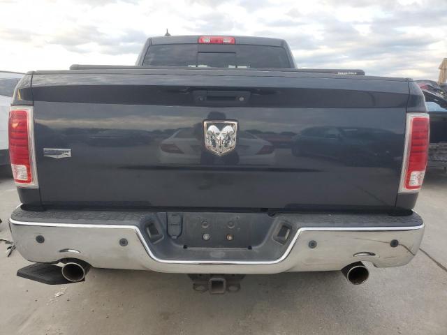 1C6RR6JT3DS534992 - 2013 RAM 1500 LARAMIE GRAY photo 6