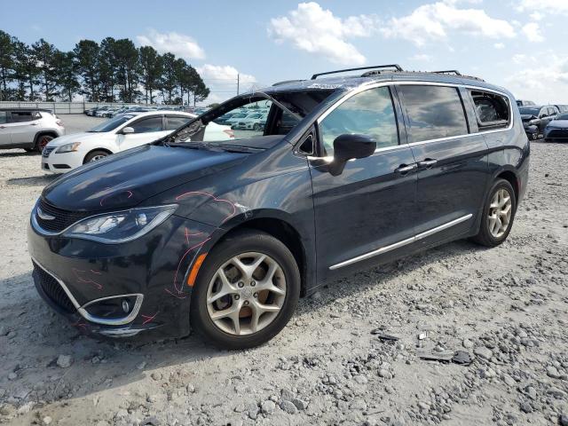 2C4RC1BG7JR310460 - 2018 CHRYSLER PACIFICA TOURING L Qara foto 1