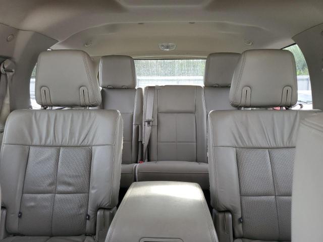 5LMJJ2J52DEL00342 - 2013 LINCOLN NAVIGATOR CREAM photo 10