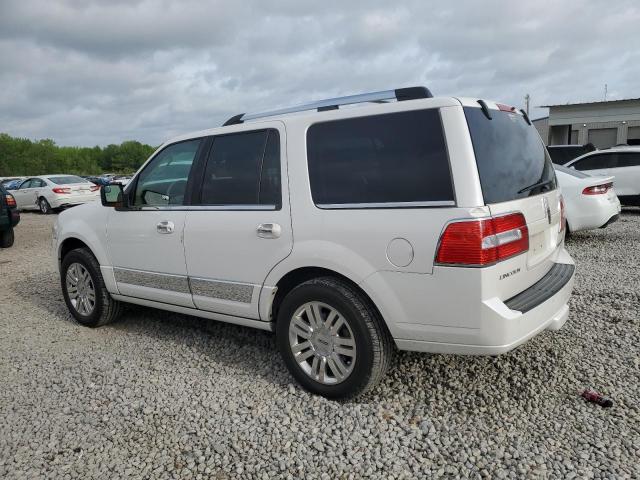 5LMJJ2J52DEL00342 - 2013 LINCOLN NAVIGATOR CREAM photo 2