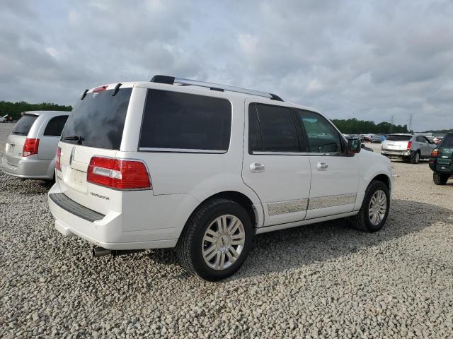 5LMJJ2J52DEL00342 - 2013 LINCOLN NAVIGATOR CREAM photo 3