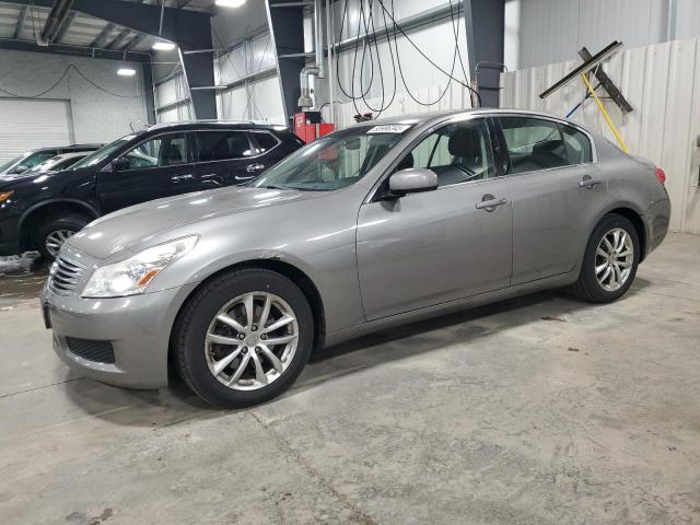 2007 INFINITI G35, null