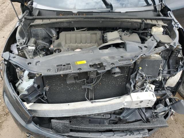 5TDJKRFH0GS277075 - 2016 TOYOTA HIGHLANDER XLE BLACK photo 12