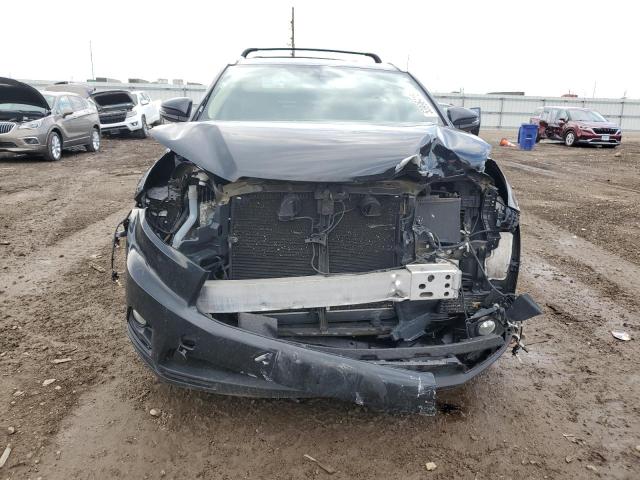5TDJKRFH0GS277075 - 2016 TOYOTA HIGHLANDER XLE BLACK photo 5