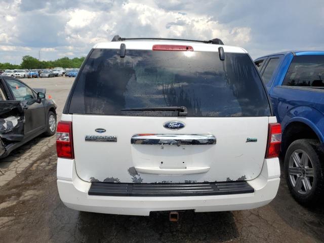1FMJU2A54EEF41721 - 2014 FORD EXPEDITION LIMITED WHITE photo 6