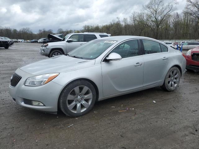 2012 BUICK REGAL, 
