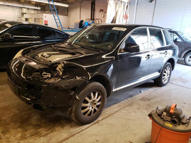 2006 PORSCHE CAYENNE, 