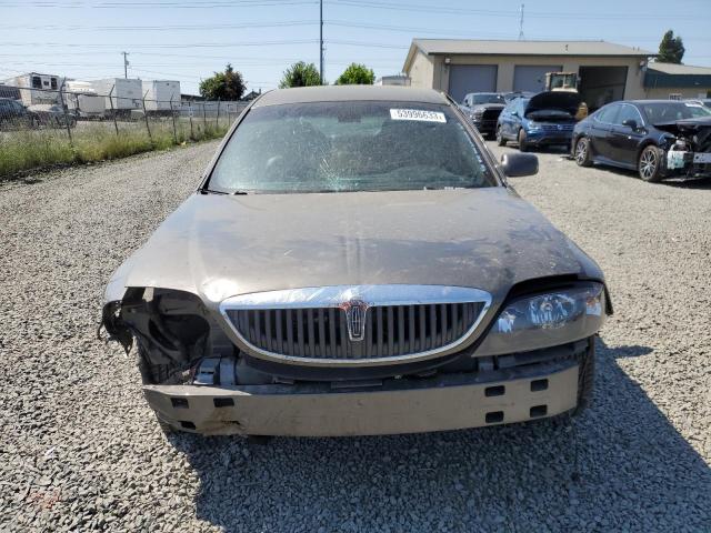 1LNHM86S04Y662615 - 2004 LINCOLN LS 灰色 照片 5